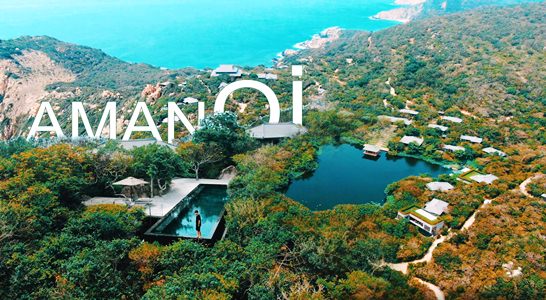 Review Resort Amanoi Đánh giá từ du khách và đối tác